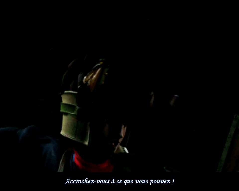 Screenshot sous-titrage des vidéos